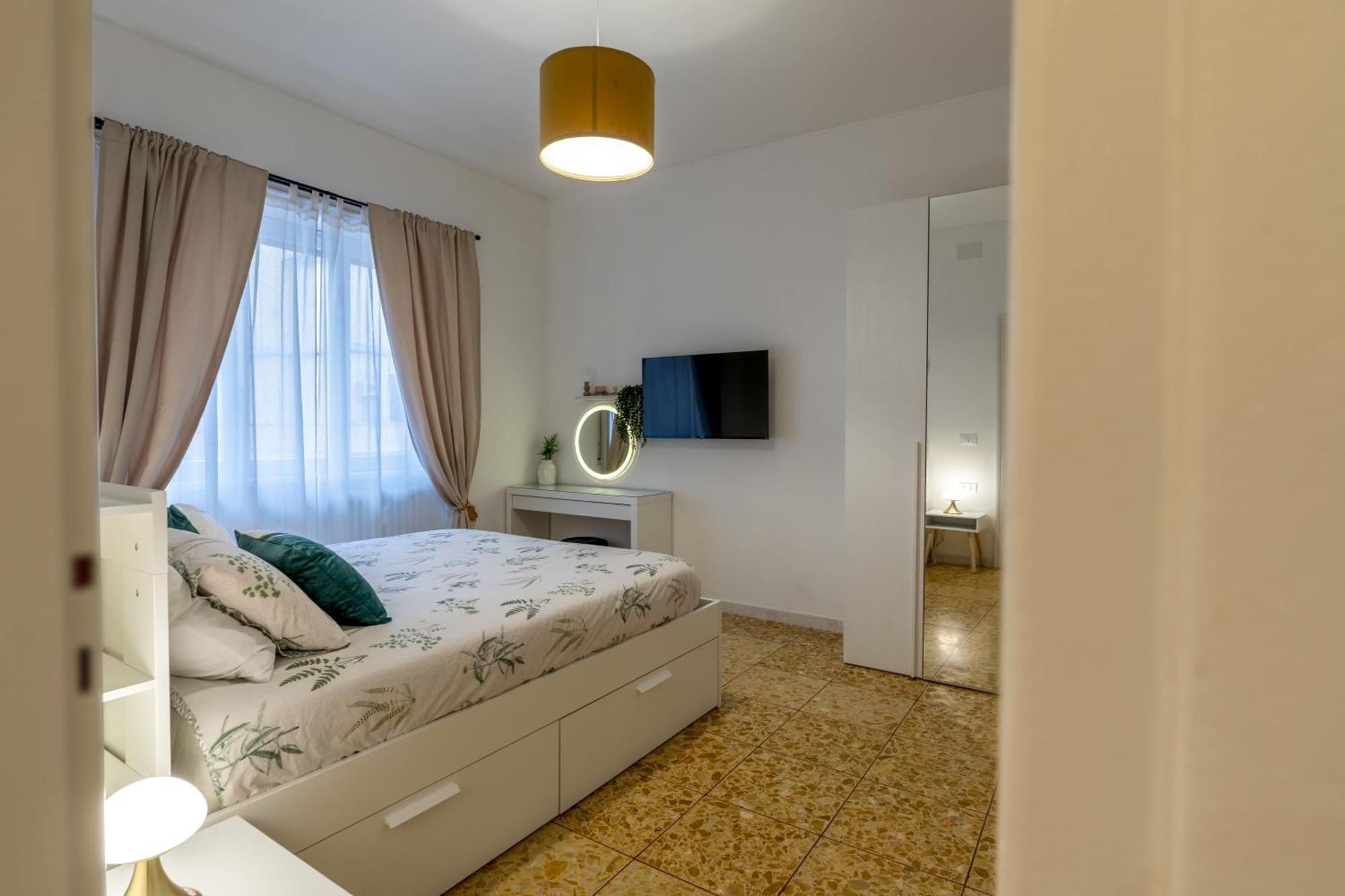 The Living Garden Roma Exterior foto