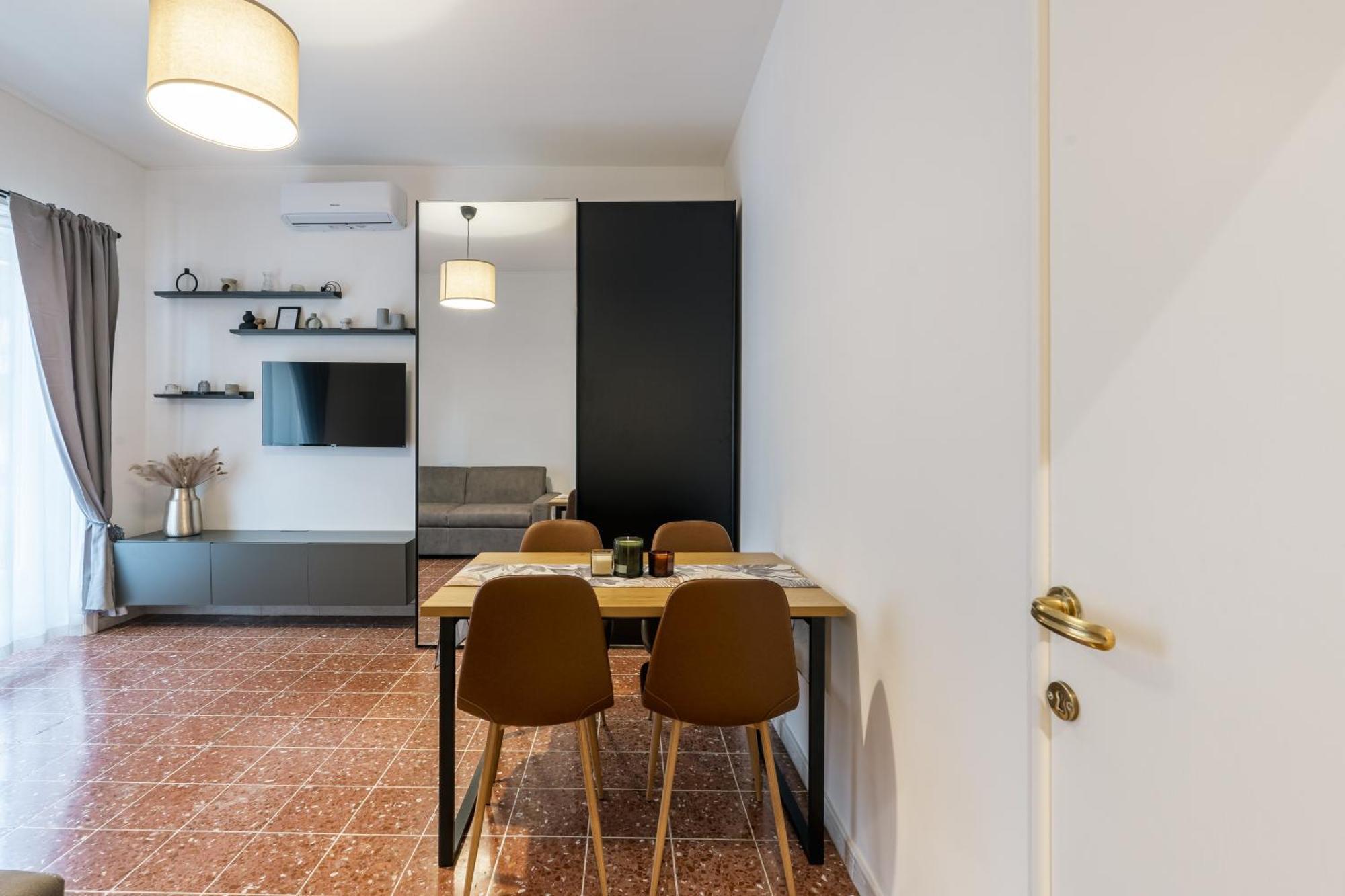 The Living Garden Roma Exterior foto