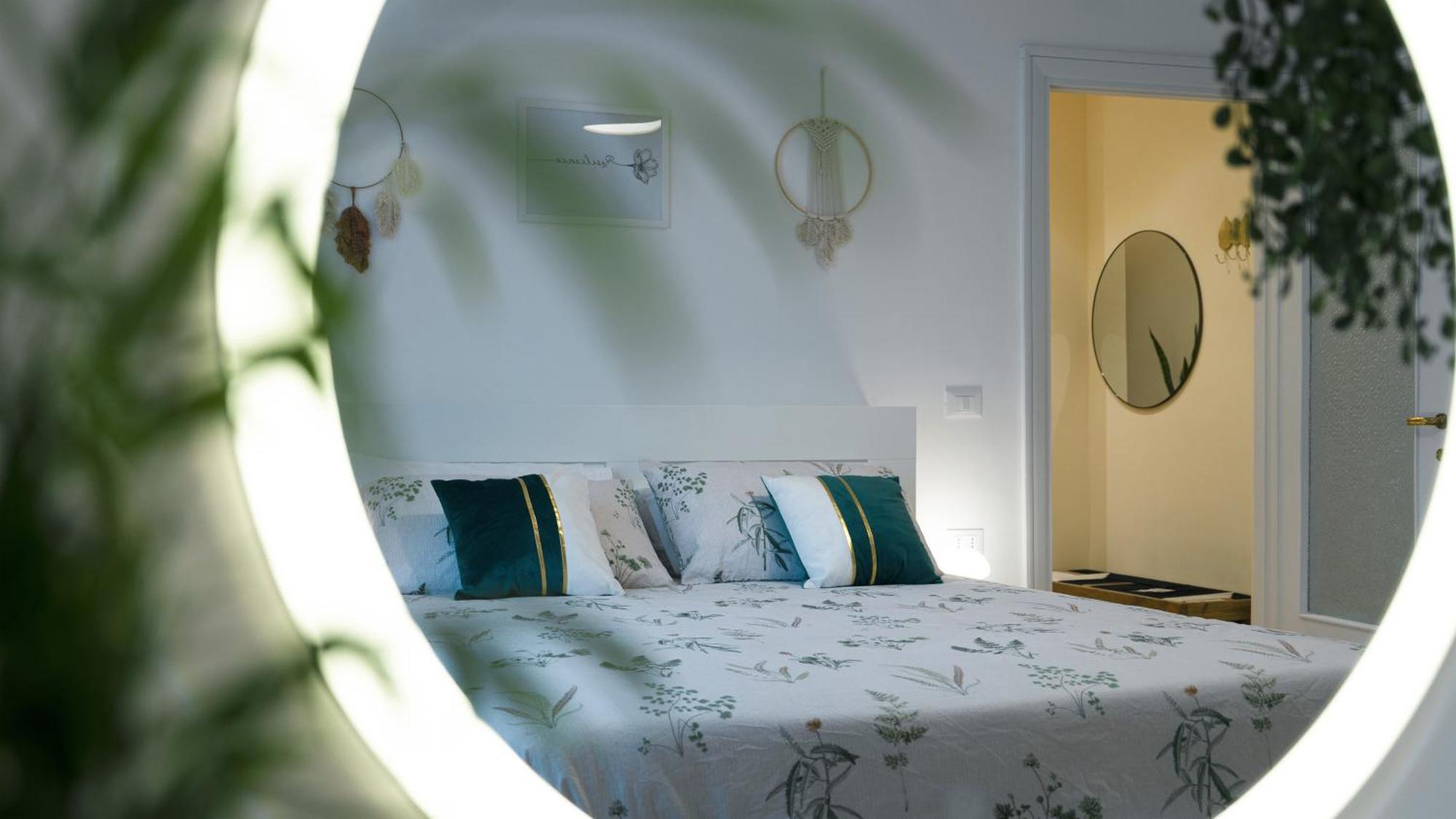 The Living Garden Roma Exterior foto